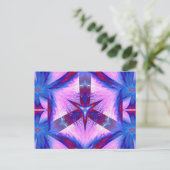 谷のユリ26 ポストカード (スタンド正面)