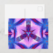 谷のユリ26 ポストカード (正面/裏面)