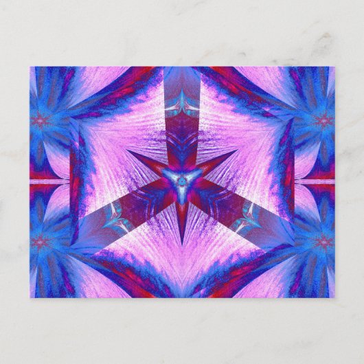 谷のユリ26 ポストカード (正面)