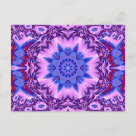 谷のユリ32 ポストカード