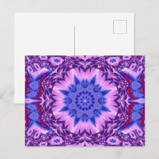 谷のユリ32 ポストカード (正面/裏面)