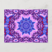 谷のユリ32 ポストカード (正面)