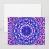 谷のユリ37 ポストカード (正面/裏面)