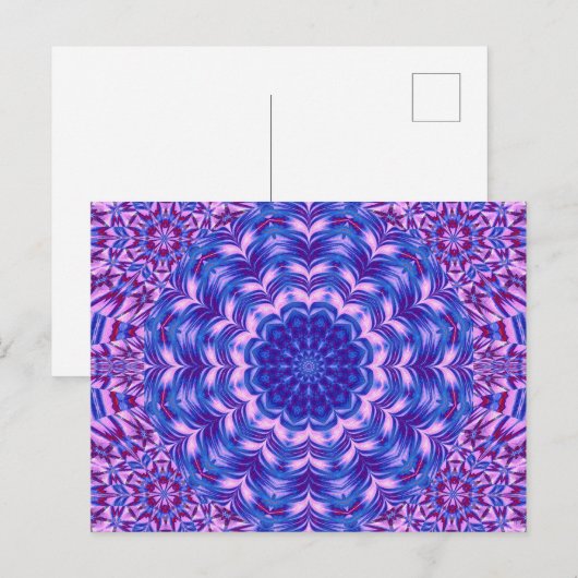 谷のユリ37 ポストカード (正面/裏面)