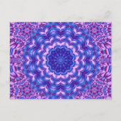 谷のユリ37 ポストカード (正面)