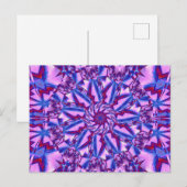 谷のユリ43 ポストカード (正面/裏面)