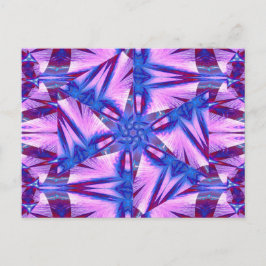 谷のユリ44 ポストカード