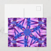 谷のユリ44 ポストカード (正面/裏面)