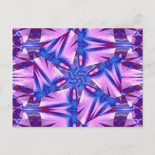 谷のユリ44 ポストカード (正面)