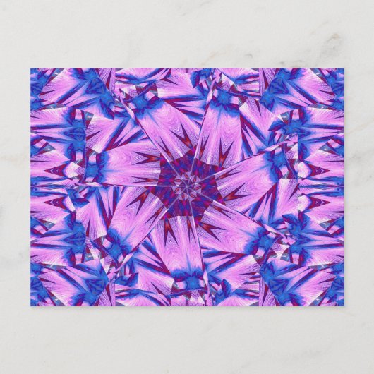 谷のユリ47 ポストカード (正面)