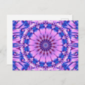 谷のユリ48 ポストカード (正面/裏面)