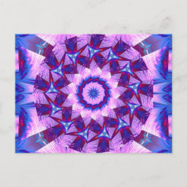 谷のユリ49 ポストカード