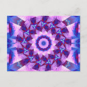 谷のユリ49 ポストカード (正面)