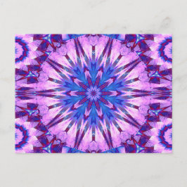 谷のユリ50 ポストカード