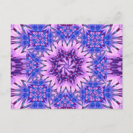 谷のユリ52 ポストカード