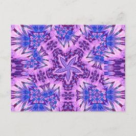 谷のユリ53 ポストカード