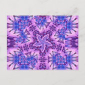 谷のユリ53 ポストカード (正面)