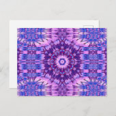 谷のユリ56 ポストカード (正面/裏面)