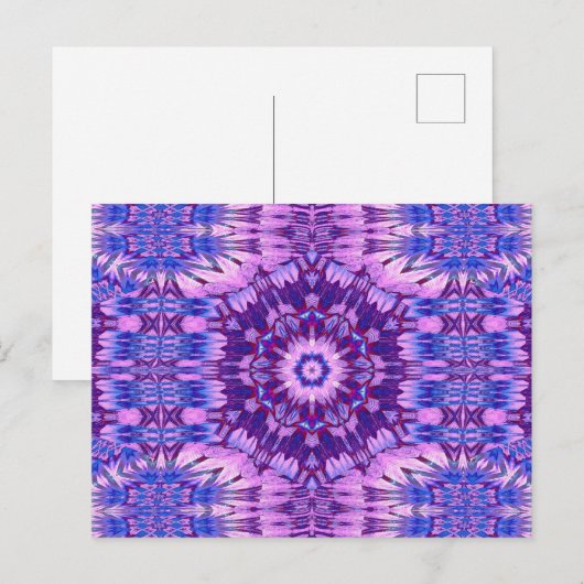 谷のユリ56 ポストカード (正面/裏面)