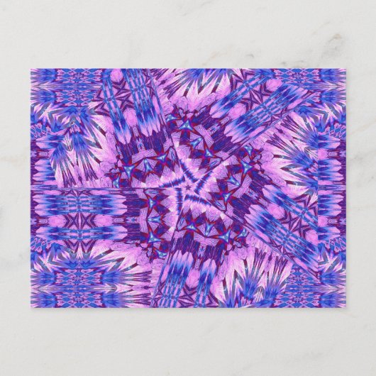 谷のユリ57 ポストカード (正面)