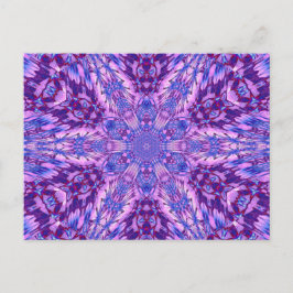 谷のユリ58 ポストカード