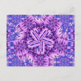 谷のユリ59 ポストカード