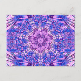 谷のユリ60 ポストカード