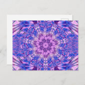 谷のユリ60 ポストカード (正面/裏面)