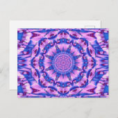 谷のユリ62 ポストカード (正面/裏面)