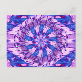 谷のユリ66 ポストカード