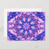 谷のユリ66 ポストカード (正面/裏面)