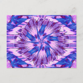 谷のユリ67 ポストカード