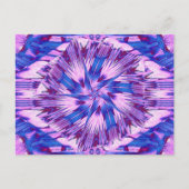 谷のユリ67 ポストカード (正面)