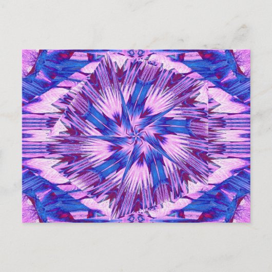 谷のユリ67 ポストカード (正面)