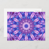 谷のユリ69 ポストカード (正面/裏面)