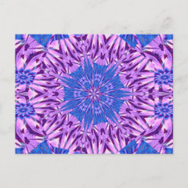 谷のユリ6 ポストカード