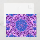 谷のユリ6 ポストカード (正面/裏面)