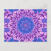 谷のユリ6 ポストカード (正面)