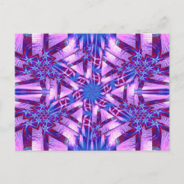 谷のユリ9 ポストカード