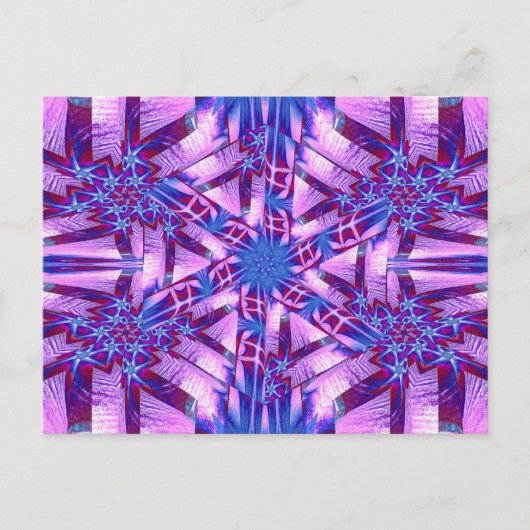 谷のユリ9 ポストカード (正面)