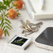 谷のユリ-よろしいです キーホルダー (側面)