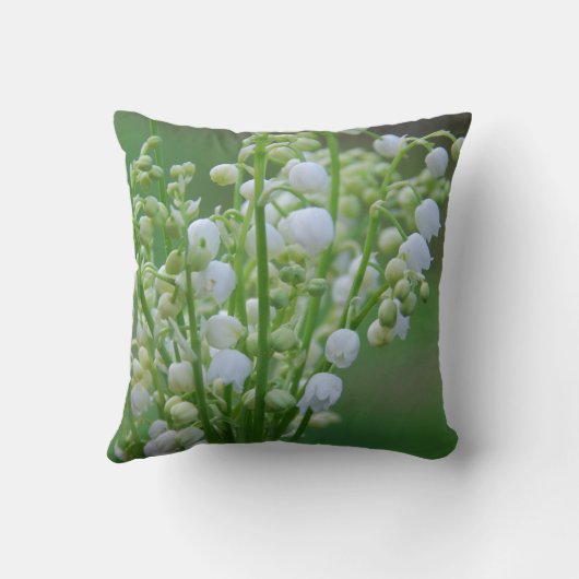 谷のユリ クッション (裏面)