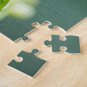 谷のユリ ジグソーパズル (側面)