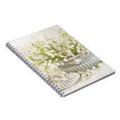 谷のユリ ノートブック (右側)