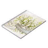 谷のユリ ノートブック (左側)