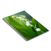 谷のユリ ノートブック (右側)