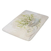 谷のユリ バスマット (アングル)