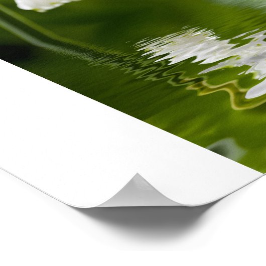 谷のユリ ポスター (角)