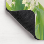 谷のユリ マウスパッド (コーナー)