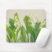 谷のユリ マウスパッド (マウス)